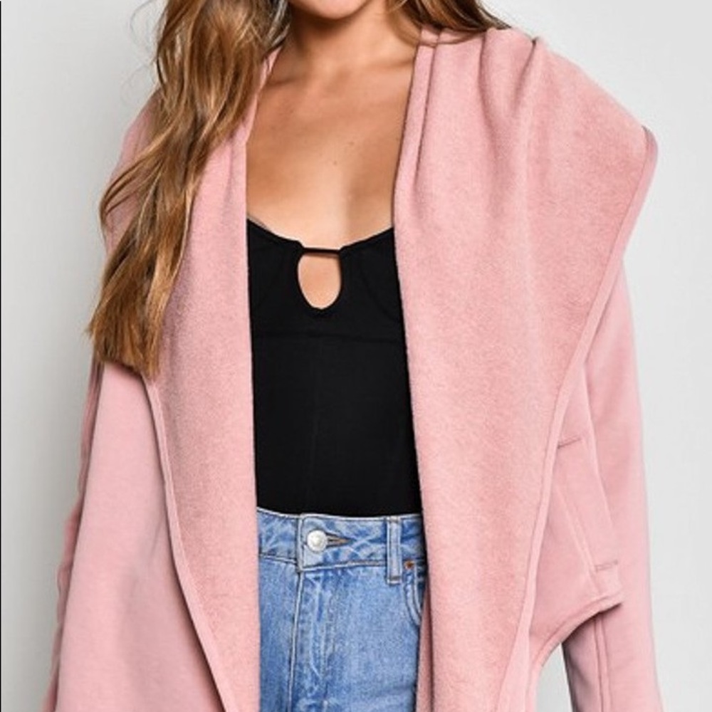 New ultra comfy jacket